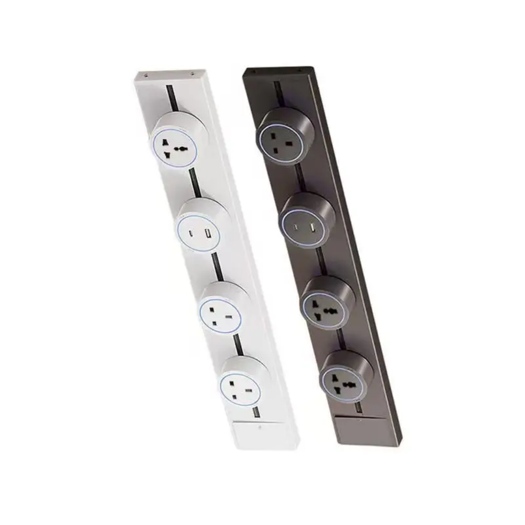 Power Track — LED Гэрэлтэй · 40/50/60CM