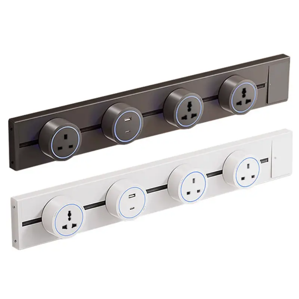 Power Track — LED Гэрэлтэй · 40/50/60CM